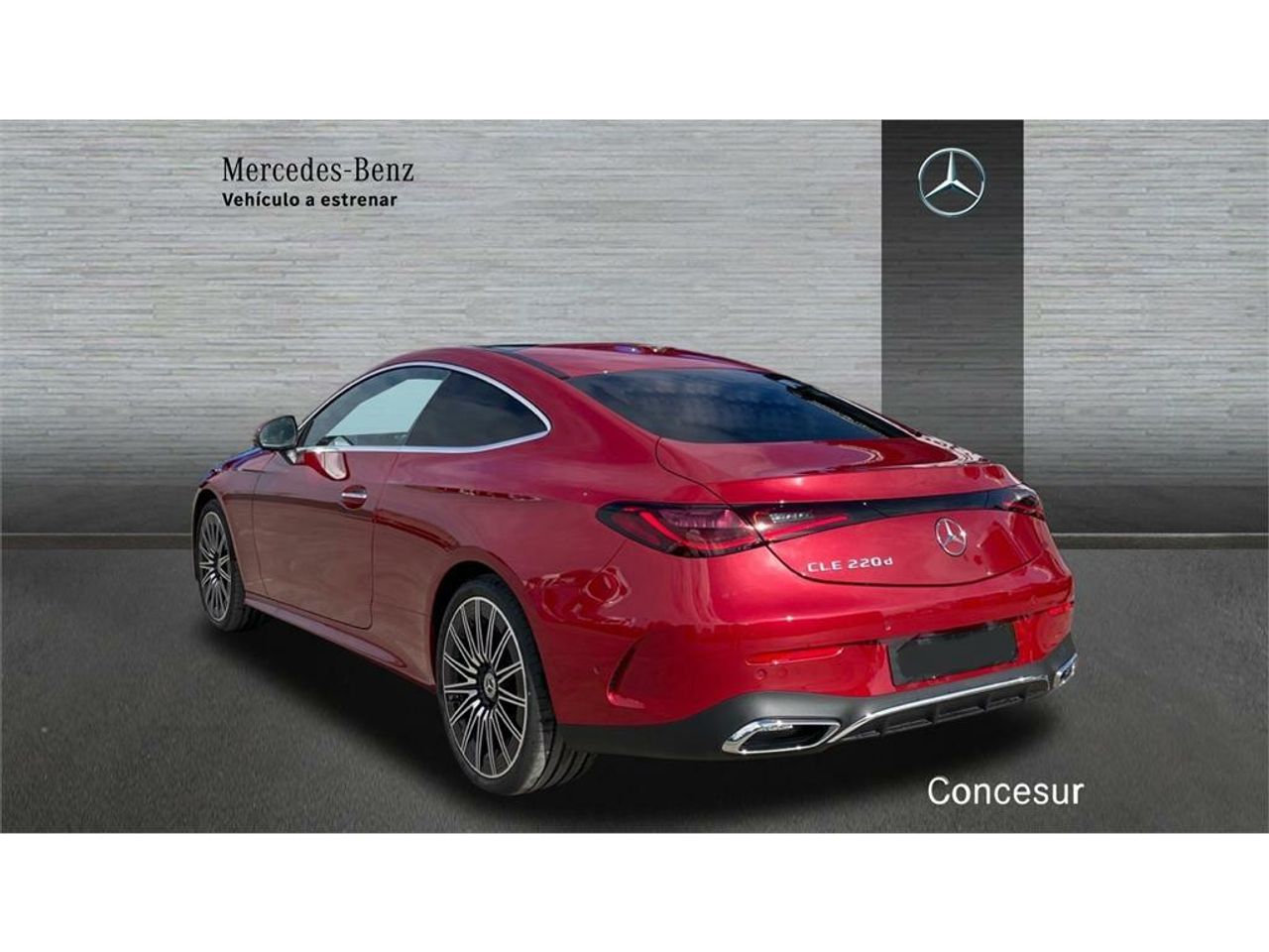 Foto Mercedes-Benz CLE 2