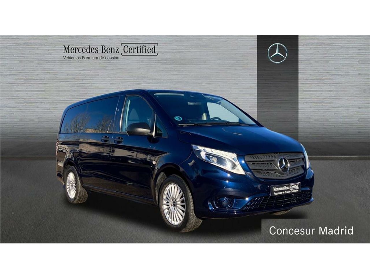 Foto Mercedes-Benz Vito 4