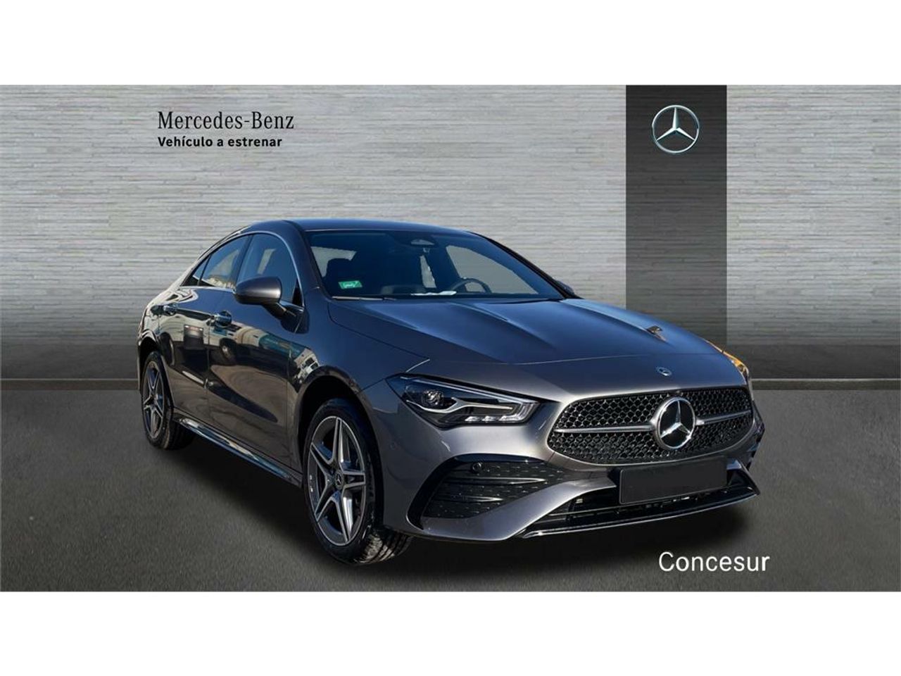 Foto Mercedes-Benz Clase CLA 3