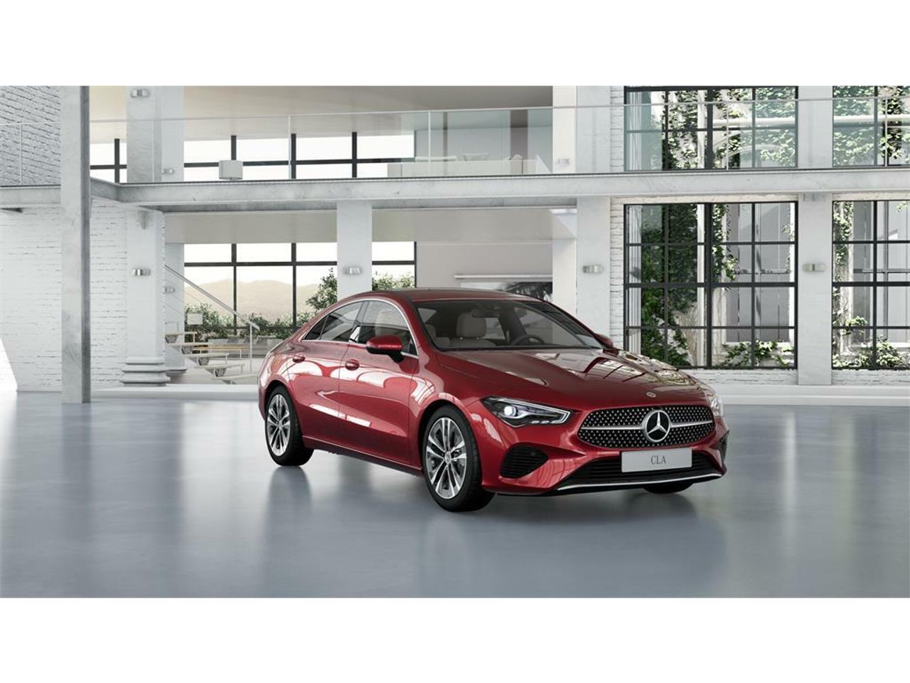 Foto Mercedes-Benz Clase CLA 2