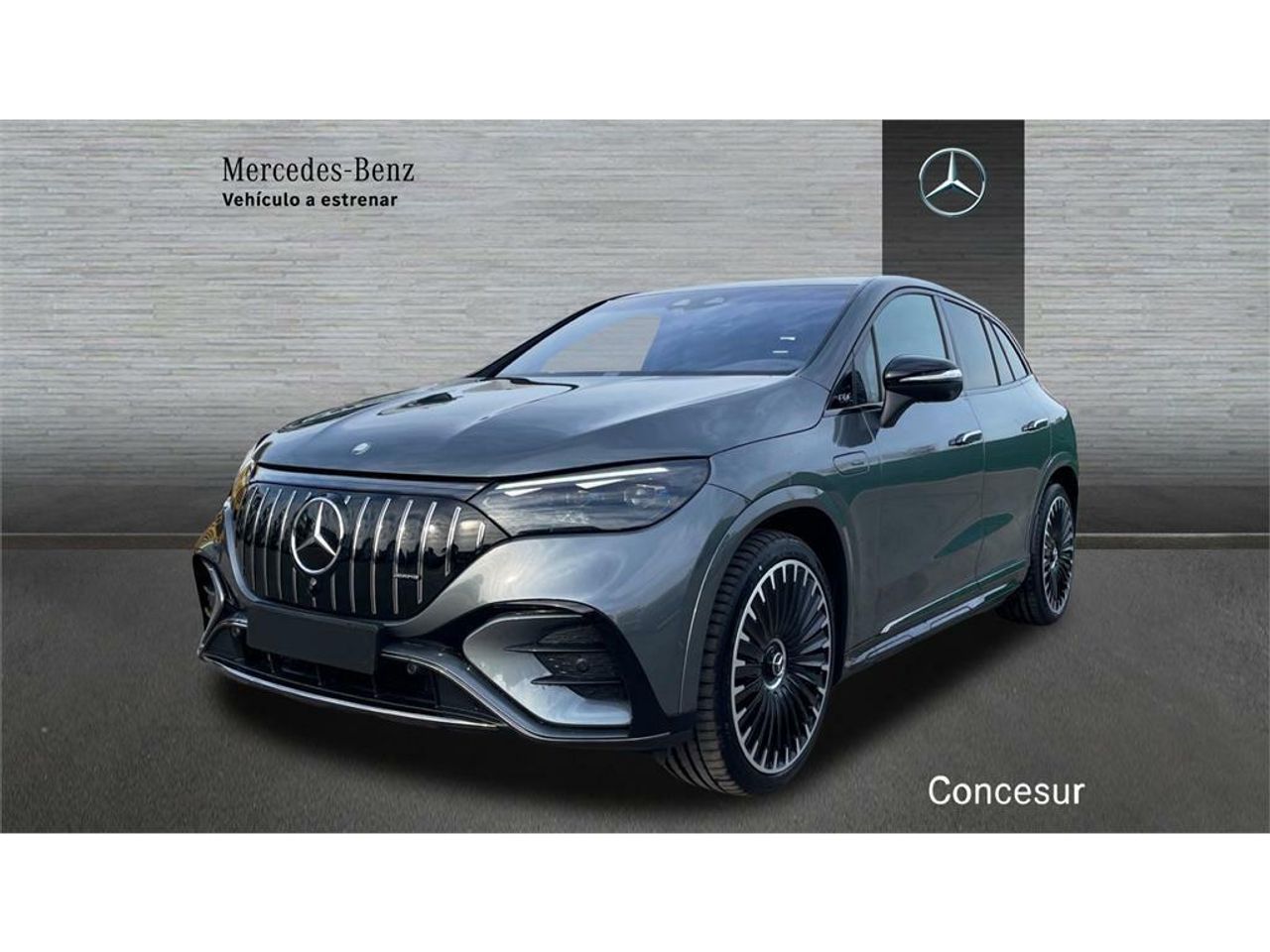 Foto Mercedes-Benz EQE 1