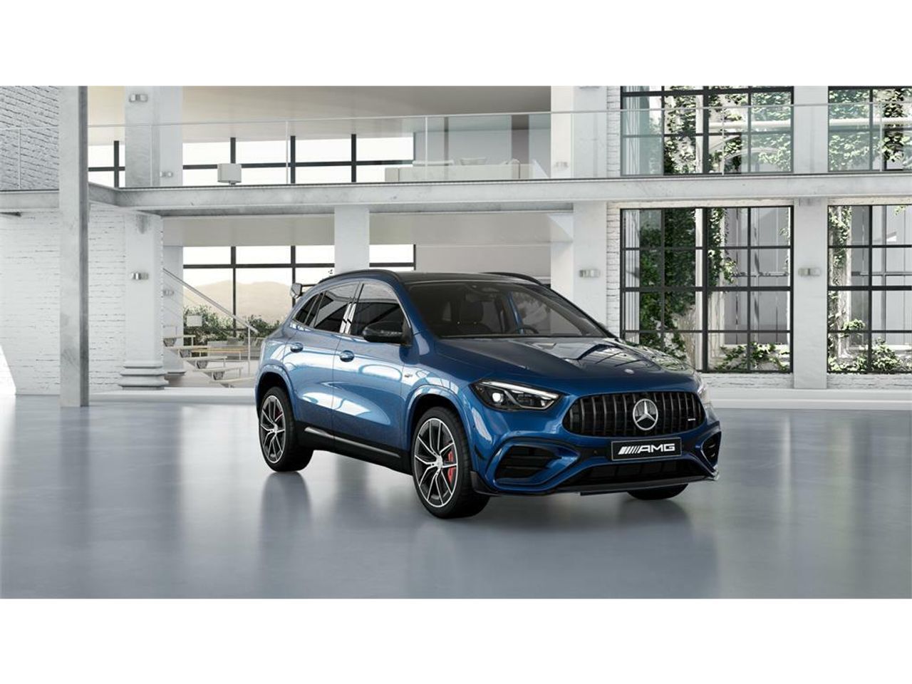 Foto Mercedes-Benz Clase GLA 7