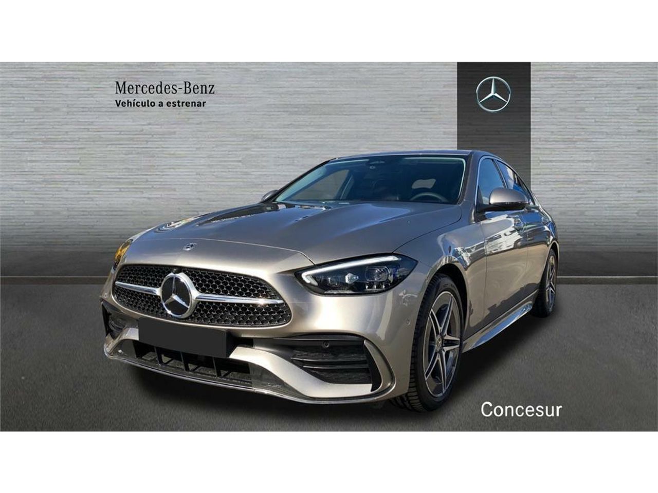 Foto Mercedes-Benz Clase C 1