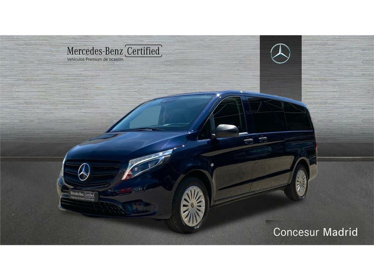 Foto Mercedes-Benz Vito 1