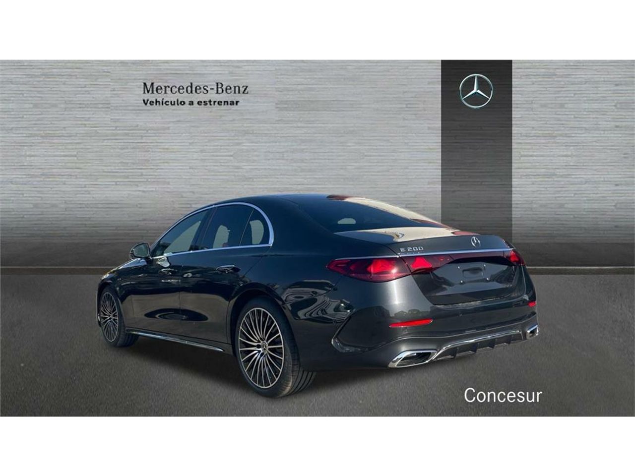 Foto Mercedes-Benz Clase E 2