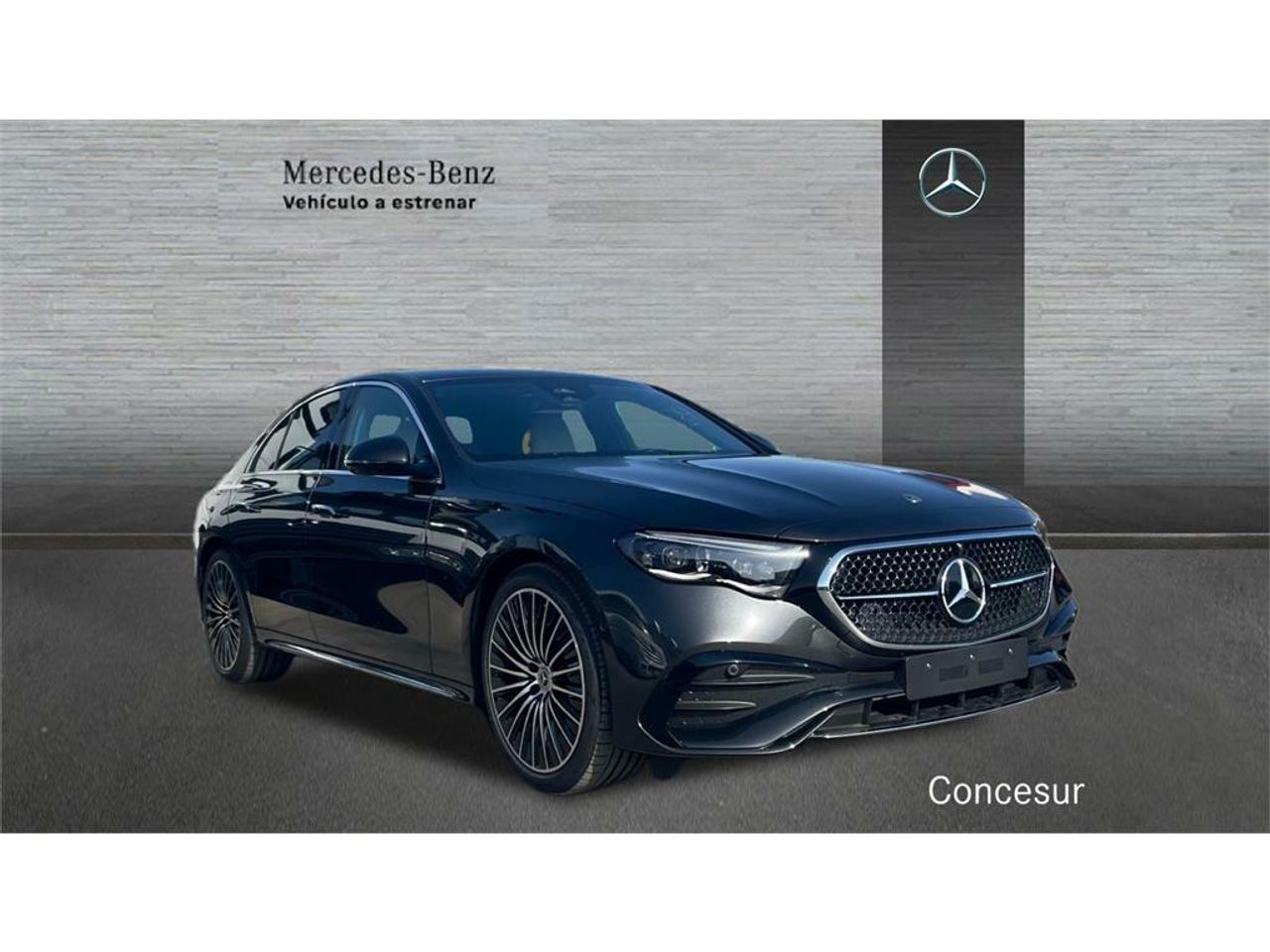 Foto Mercedes-Benz Clase E 3