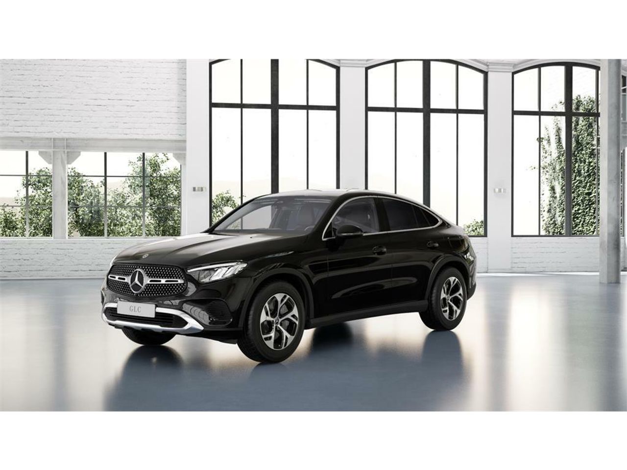 Foto Mercedes-Benz Clase GLC 1