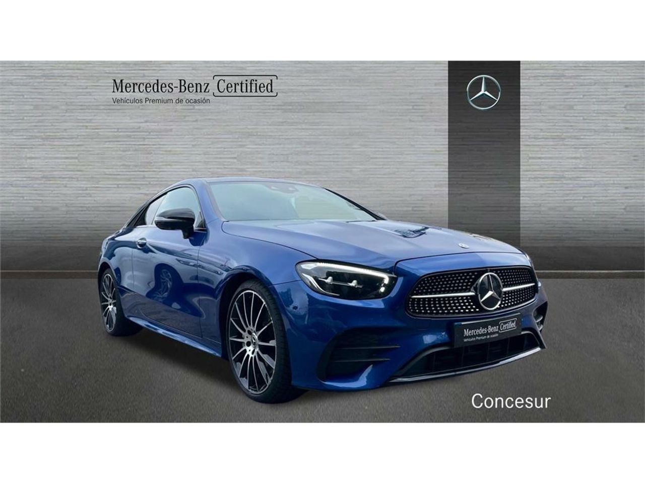 Foto Mercedes-Benz Clase E 3