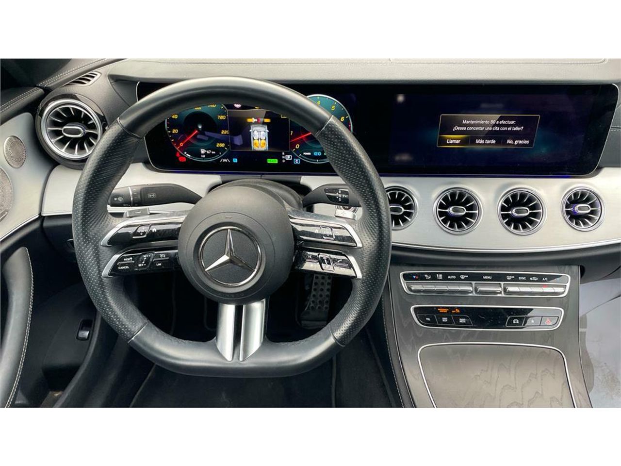 Foto Mercedes-Benz Clase E 6