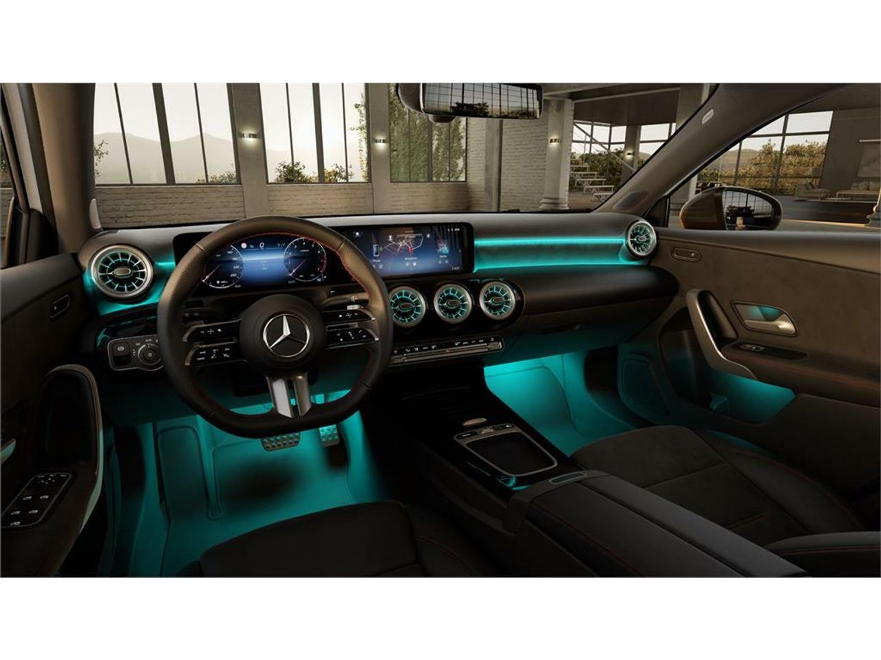 Foto Mercedes-Benz Clase A 6