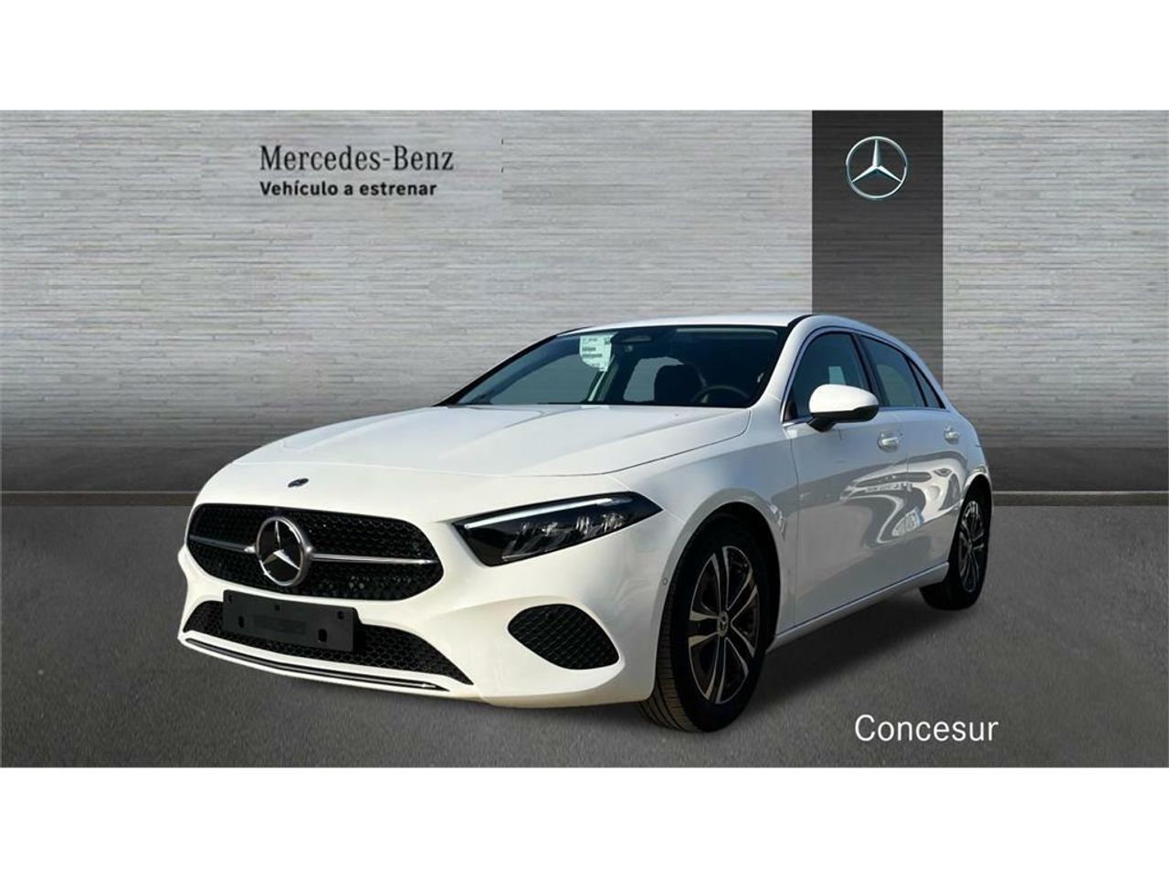 Foto Mercedes-Benz Clase A 1