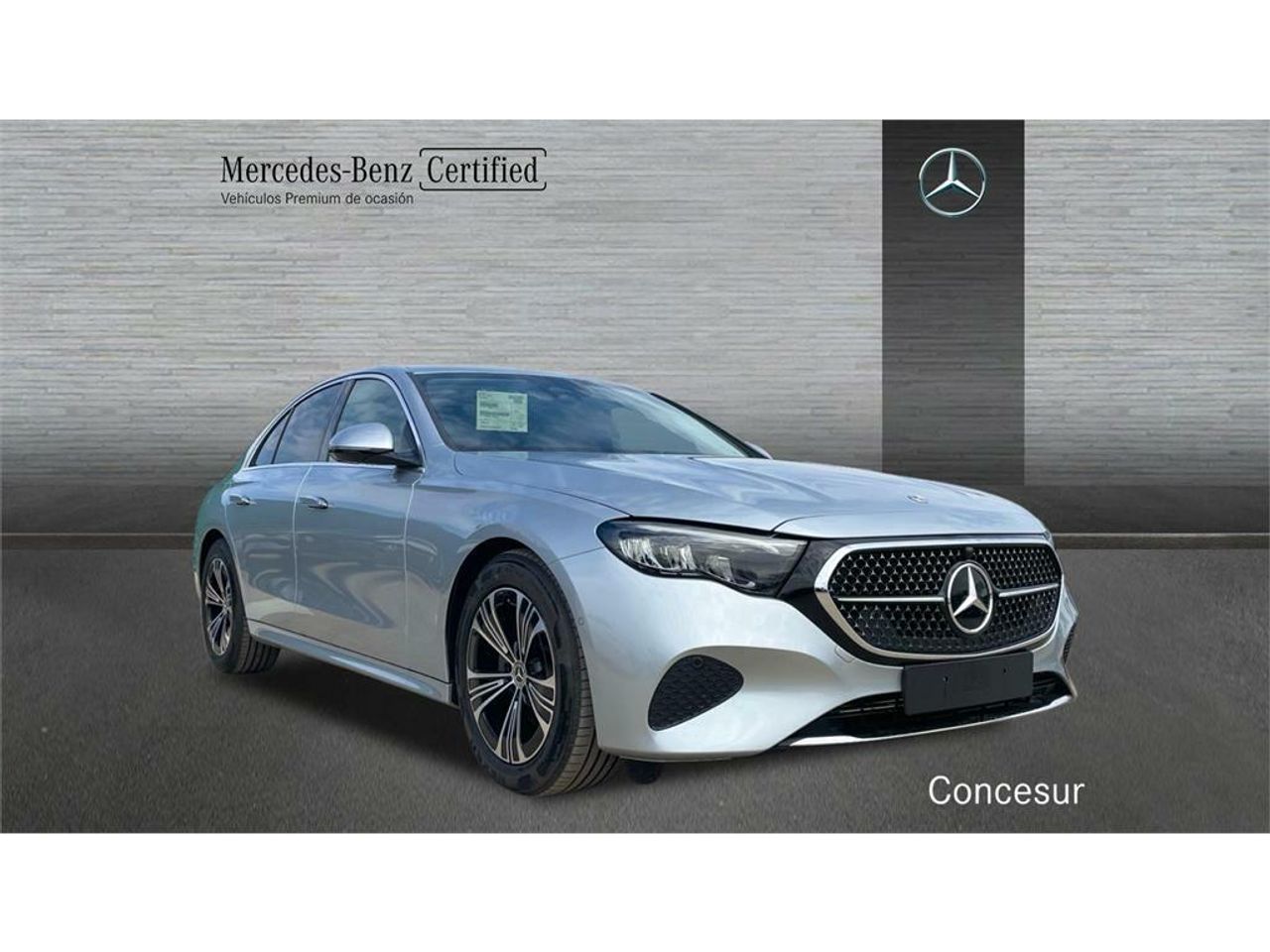 Foto Mercedes-Benz Clase E 3