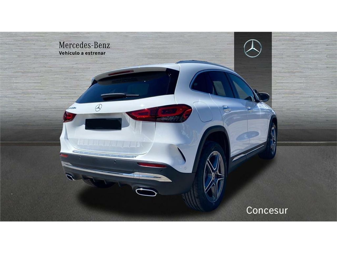 Foto Mercedes-Benz Clase GLA 3