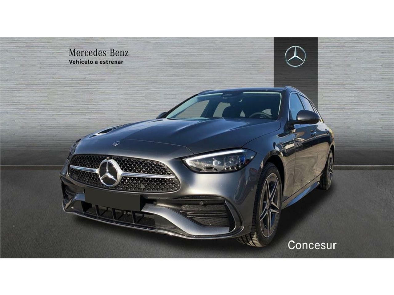 Foto Mercedes-Benz Clase C 1