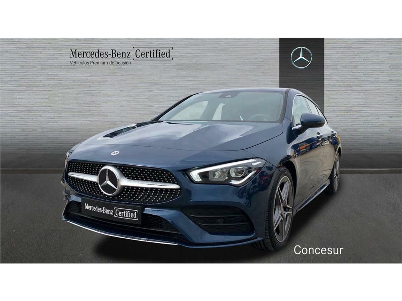 Foto Mercedes-Benz Clase CLA 1