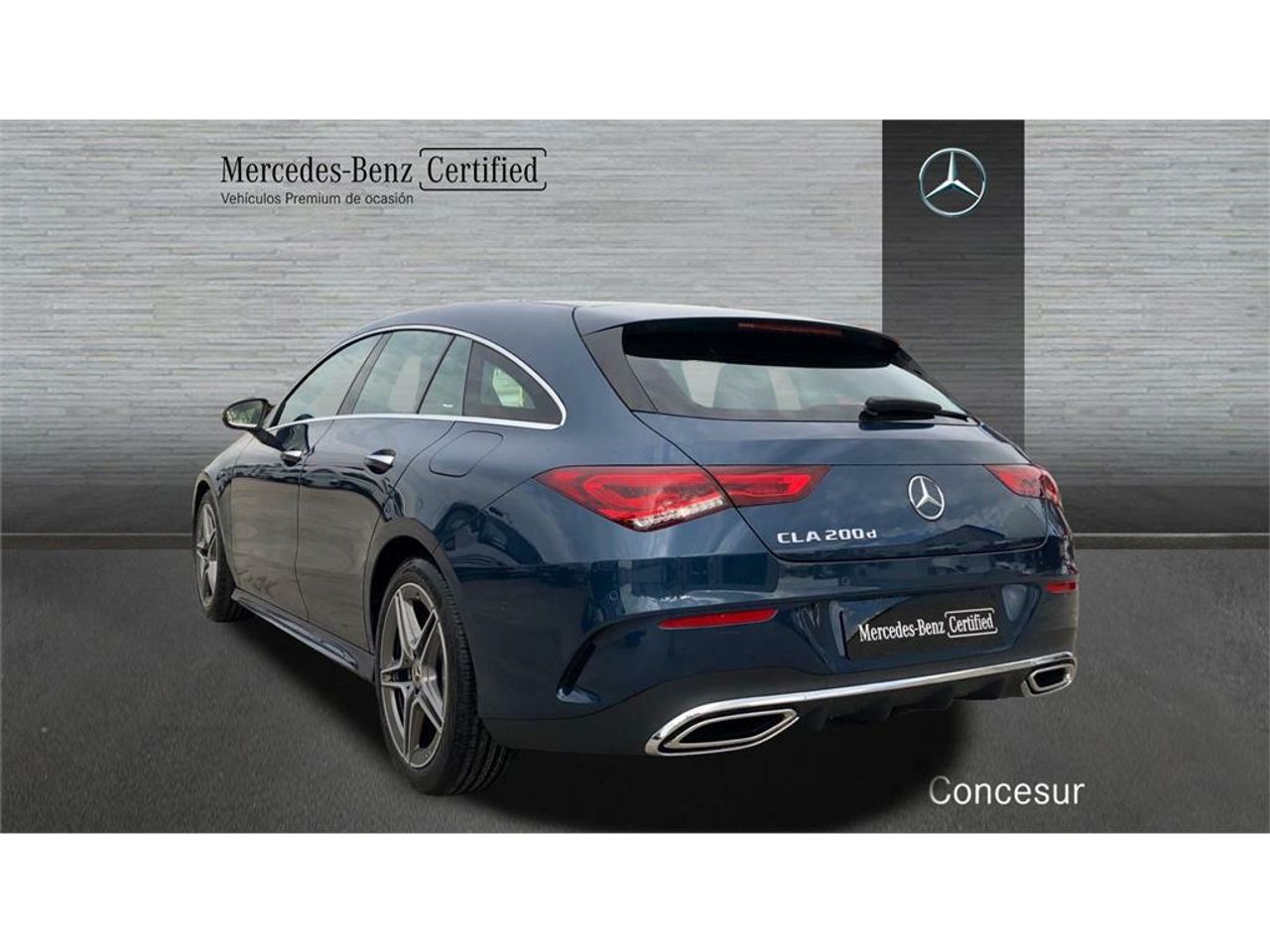 Foto Mercedes-Benz Clase CLA 2