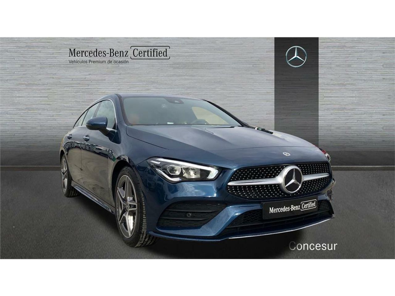 Foto Mercedes-Benz Clase CLA 3