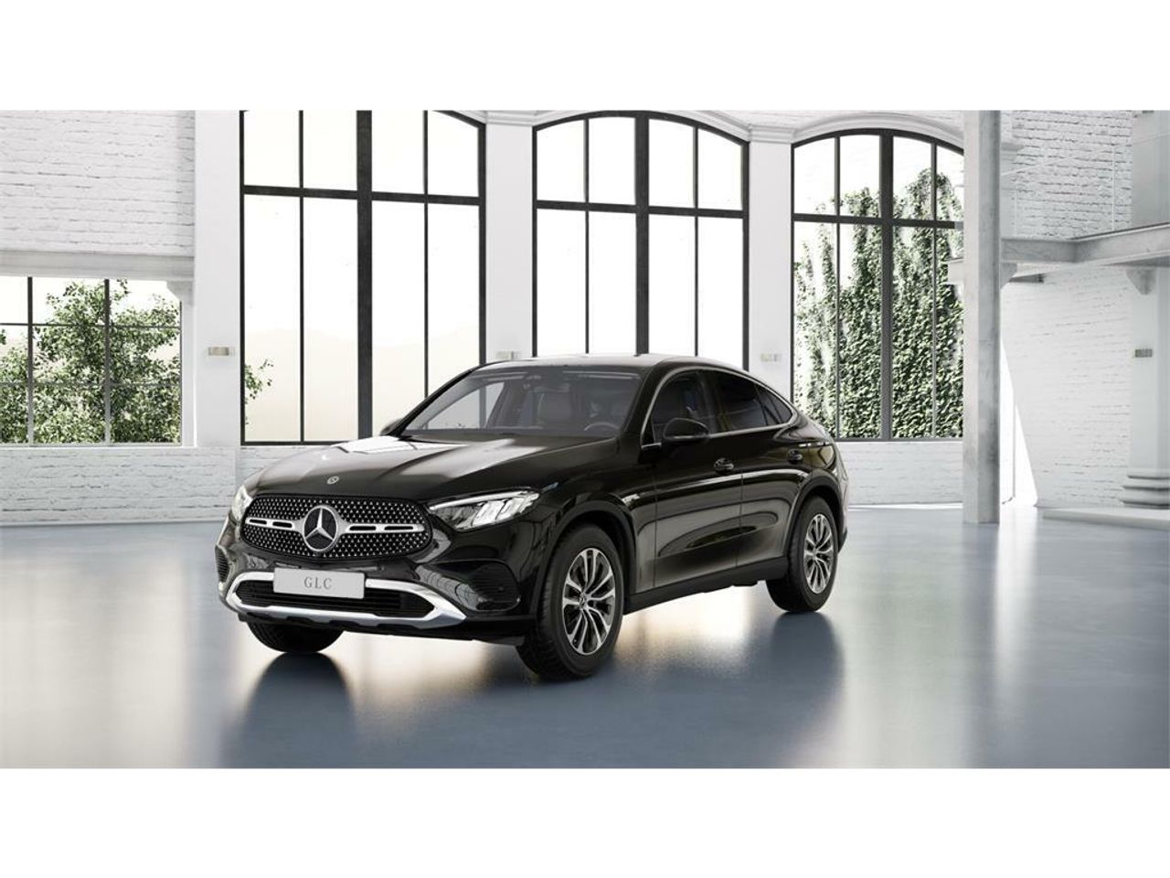 Foto Mercedes-Benz Clase GLC 1