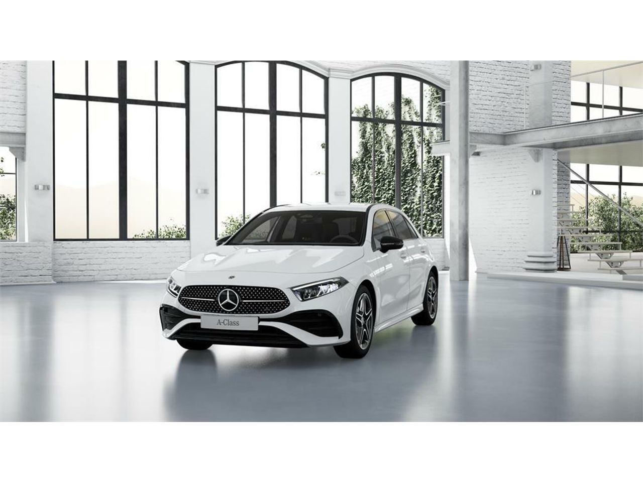 Foto Mercedes-Benz Clase A 1