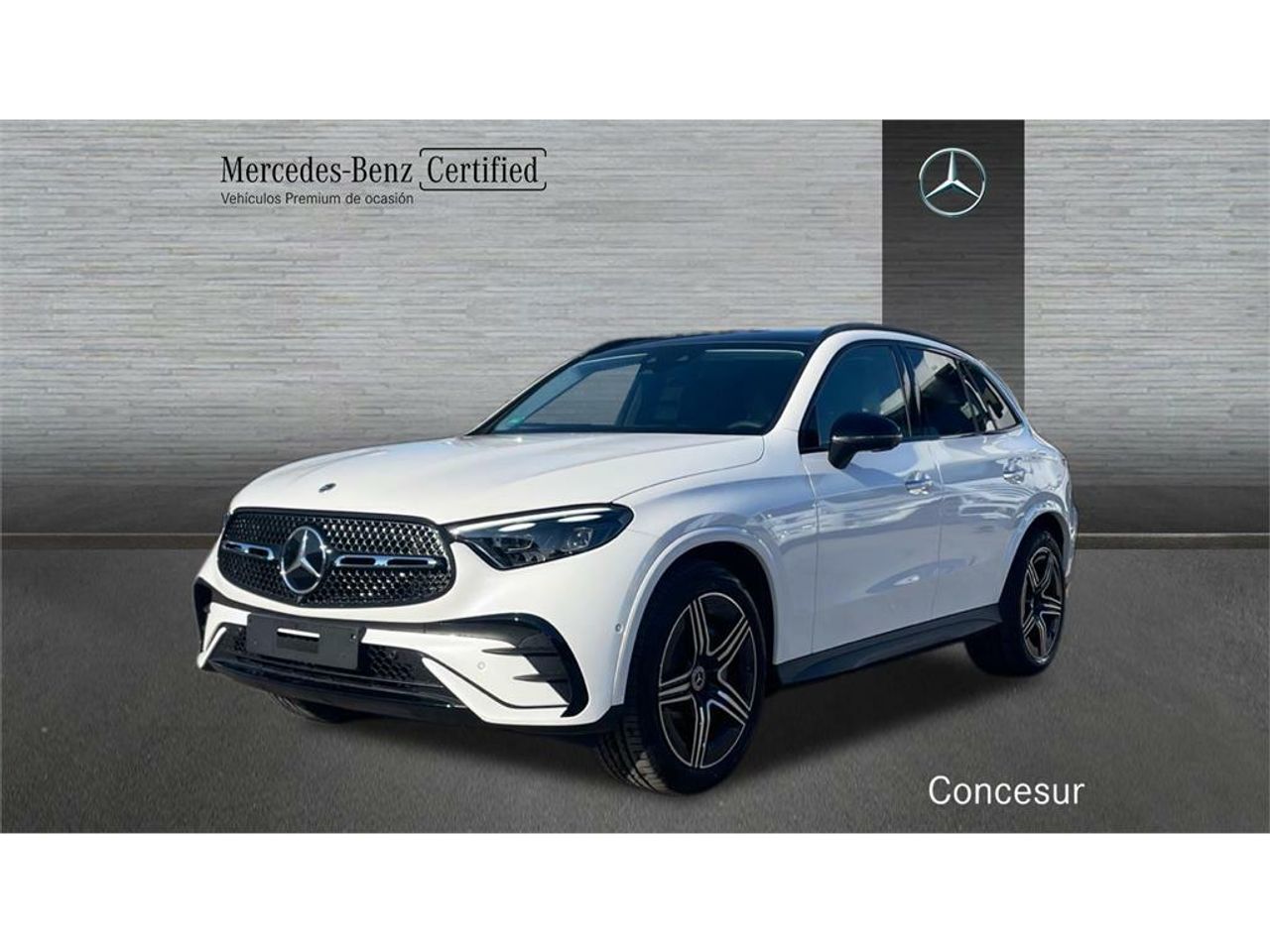 Foto Mercedes-Benz Clase GLC 1