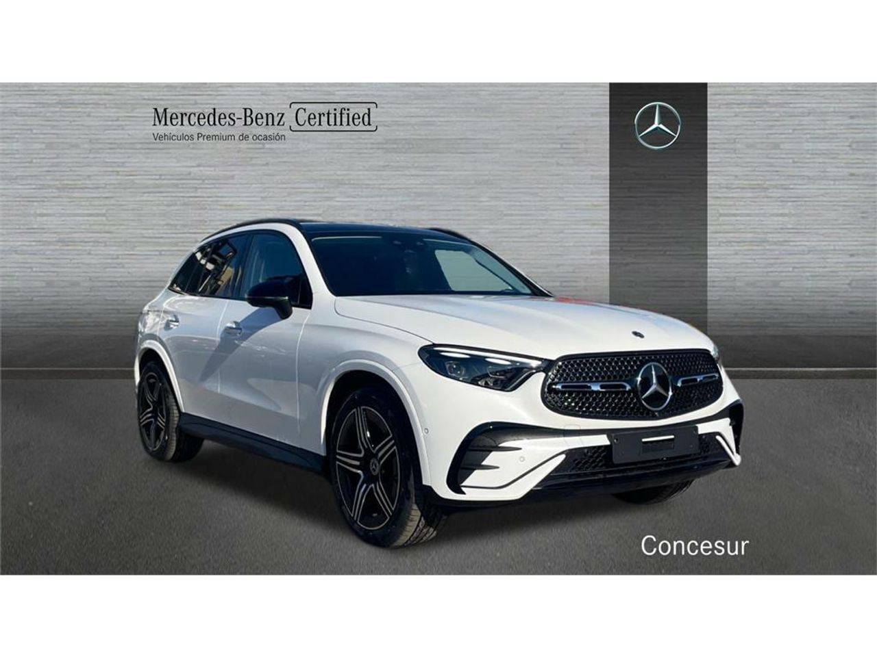 Foto Mercedes-Benz Clase GLC 3