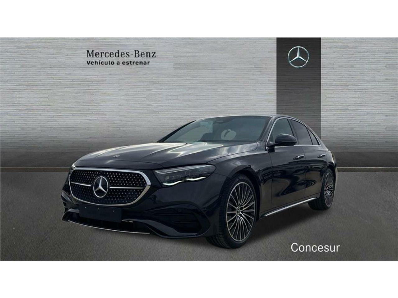 Foto Mercedes-Benz Clase E 1