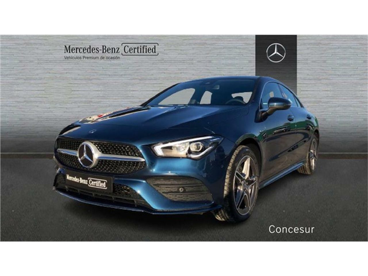 Foto Mercedes-Benz Clase CLA 1