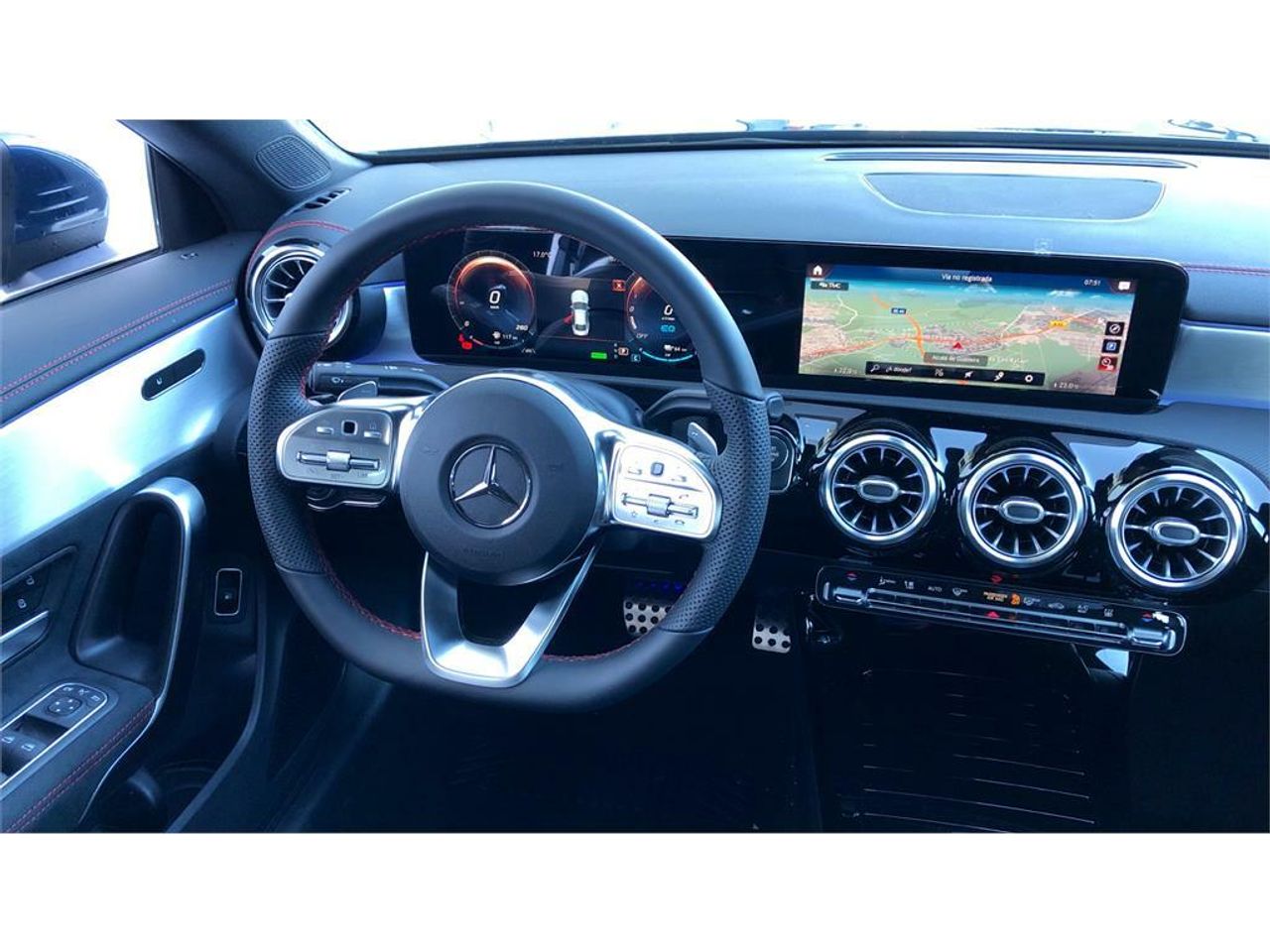 Foto Mercedes-Benz Clase CLA 7