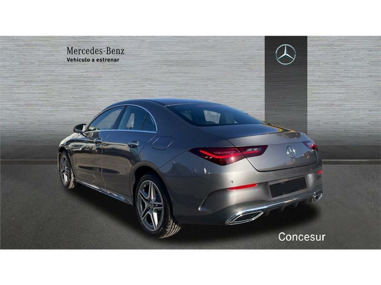 Foto Mercedes-Benz Clase CLA 2