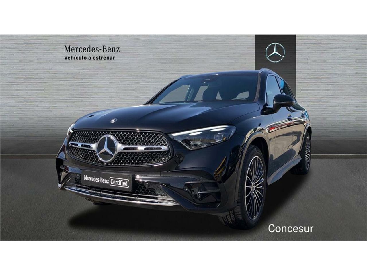 Foto Mercedes-Benz Clase GLC 1