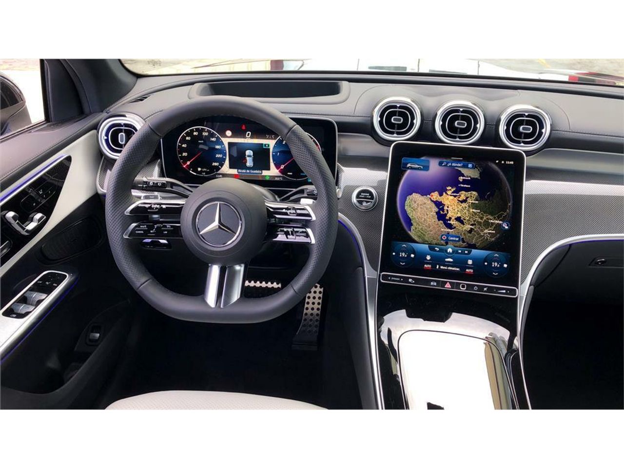 Foto Mercedes-Benz Clase GLC 9