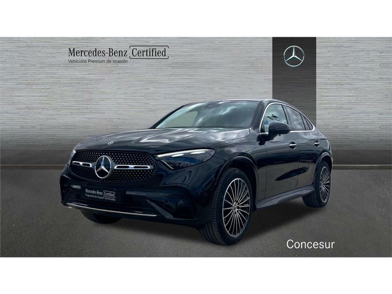 Foto Mercedes-Benz Clase GLC 1