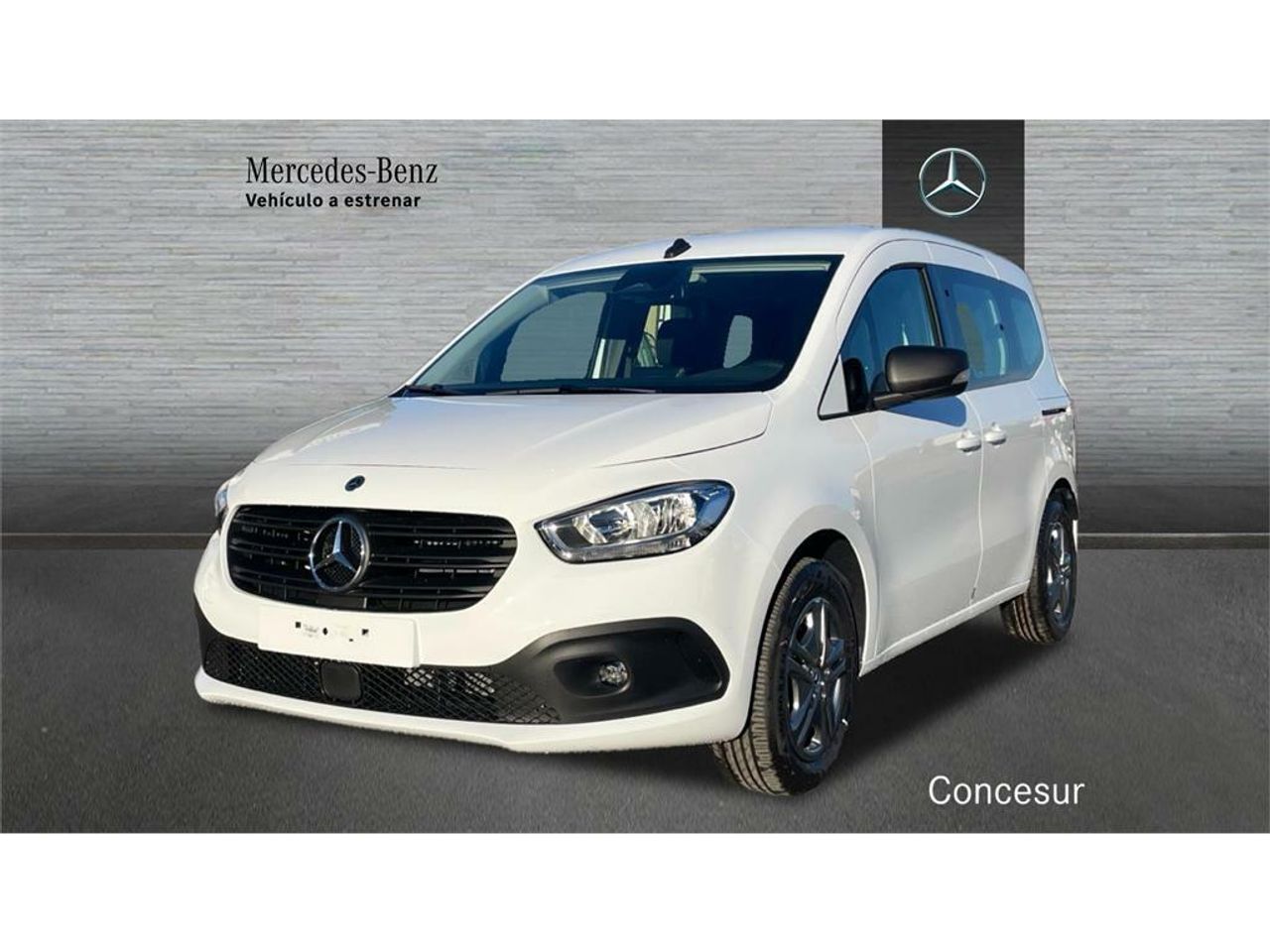 Foto Mercedes-Benz Citan 1