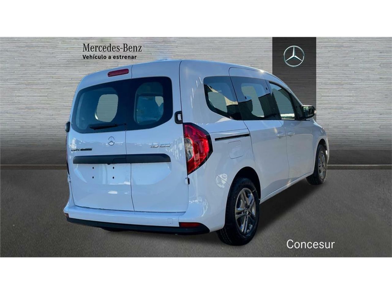 Foto Mercedes-Benz Citan 2