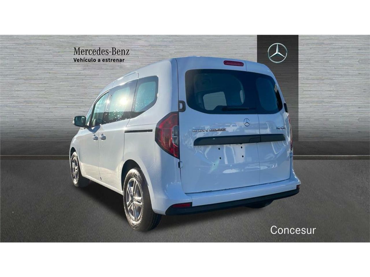 Foto Mercedes-Benz Citan 4