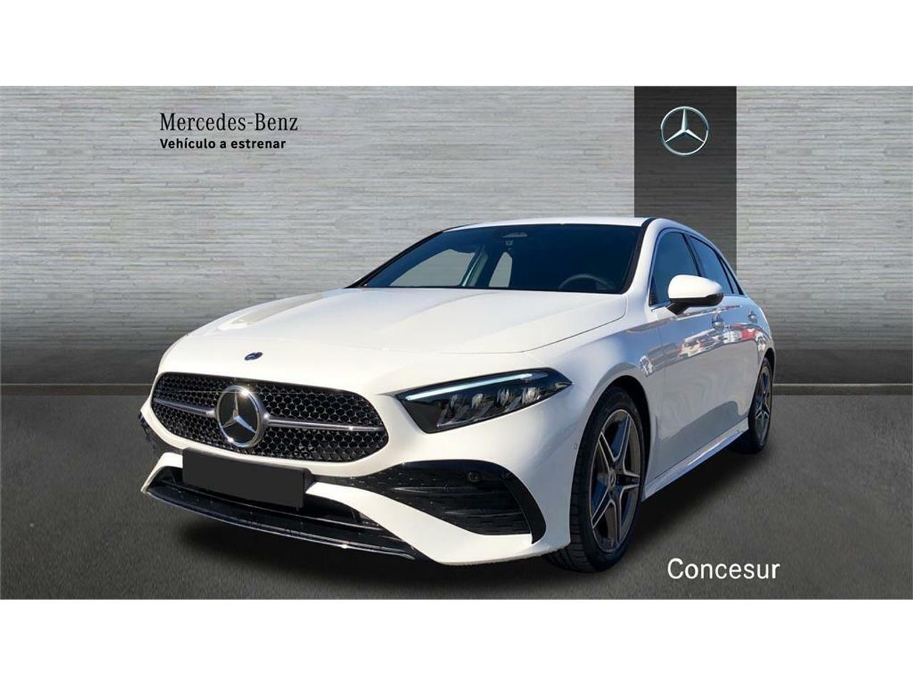 Foto Mercedes-Benz Clase A 1