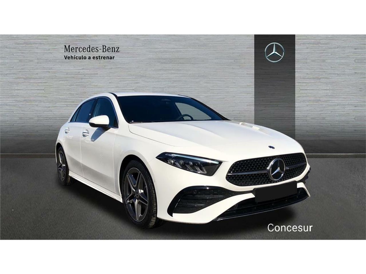 Foto Mercedes-Benz Clase A 3