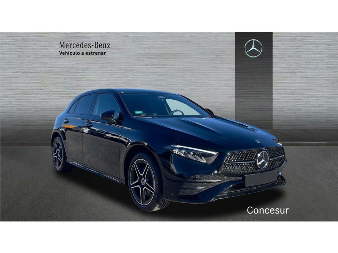 Foto Mercedes-Benz Clase A 3