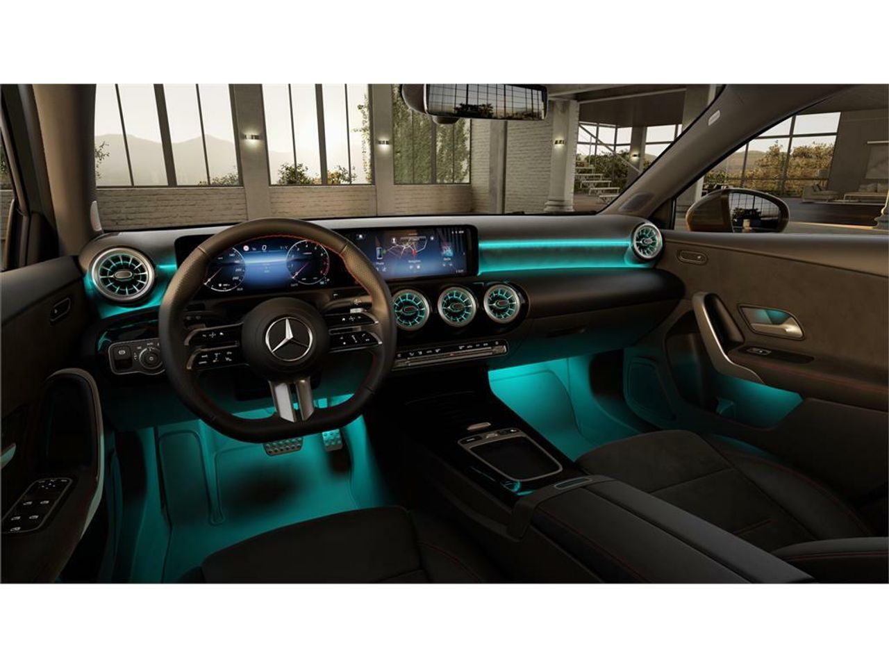 Foto Mercedes-Benz Clase A 13