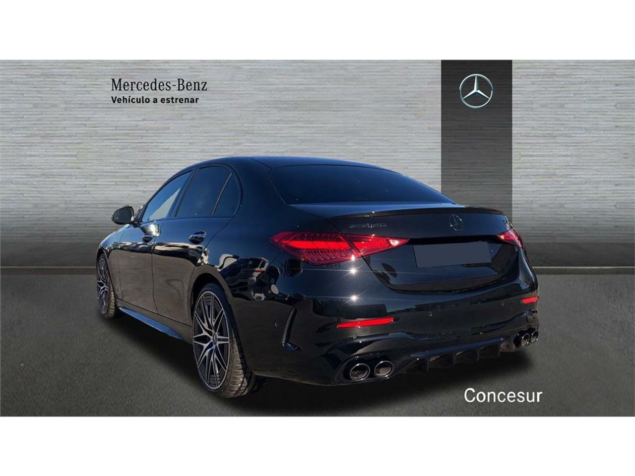 Foto Mercedes-Benz Clase C 2