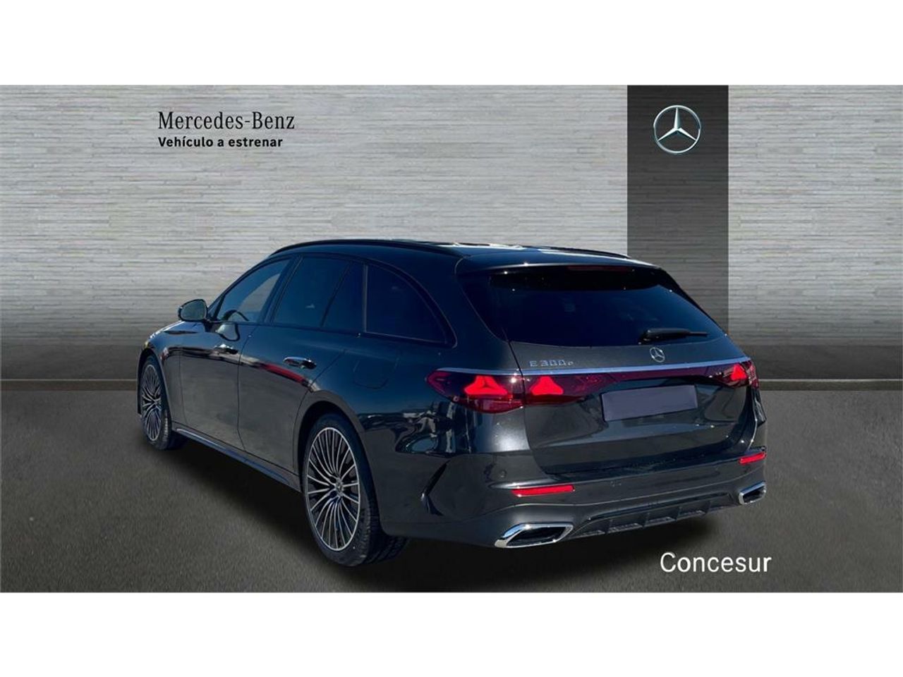 Foto Mercedes-Benz Clase E 4