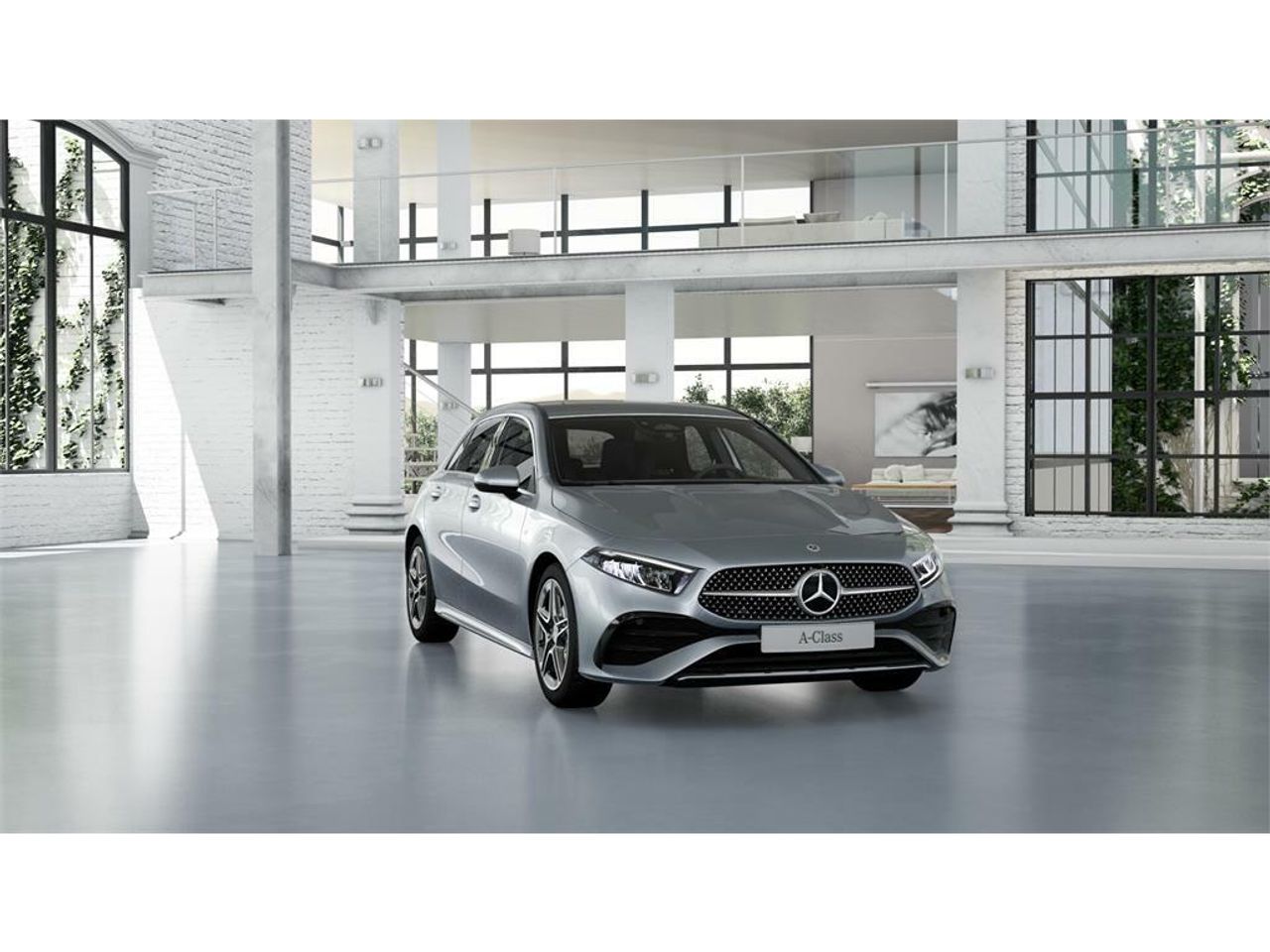 Foto Mercedes-Benz Clase A 3