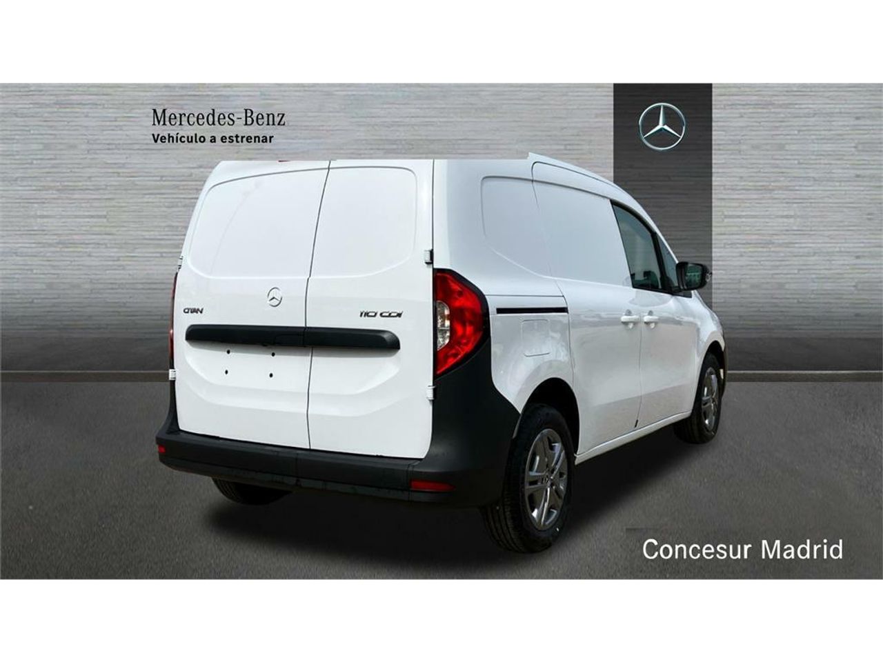 Foto Mercedes-Benz Citan 2