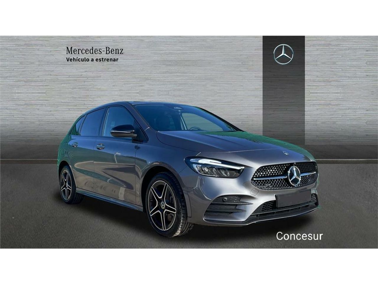 Foto Mercedes-Benz Clase B 3