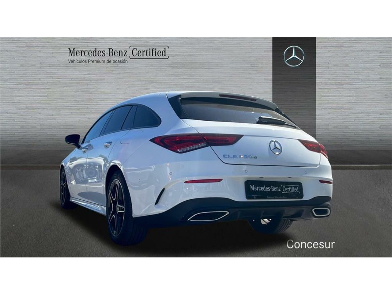 Foto Mercedes-Benz Clase CLA 2