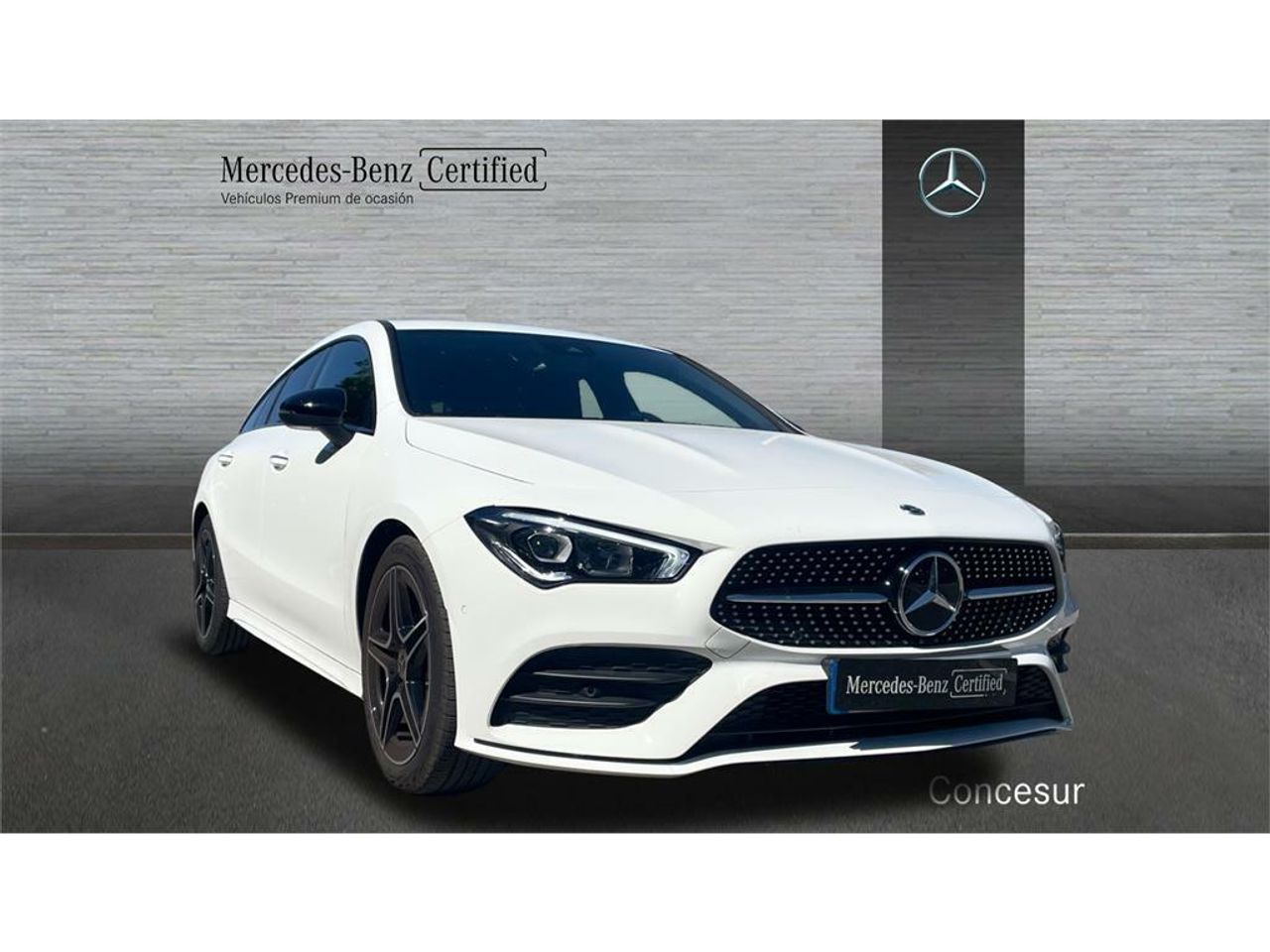 Foto Mercedes-Benz Clase CLA 3