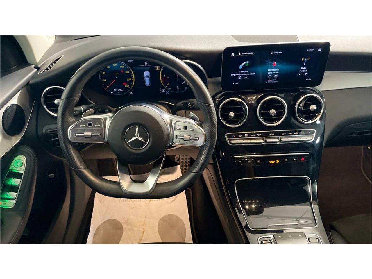 Foto Mercedes-Benz Clase GLC 7