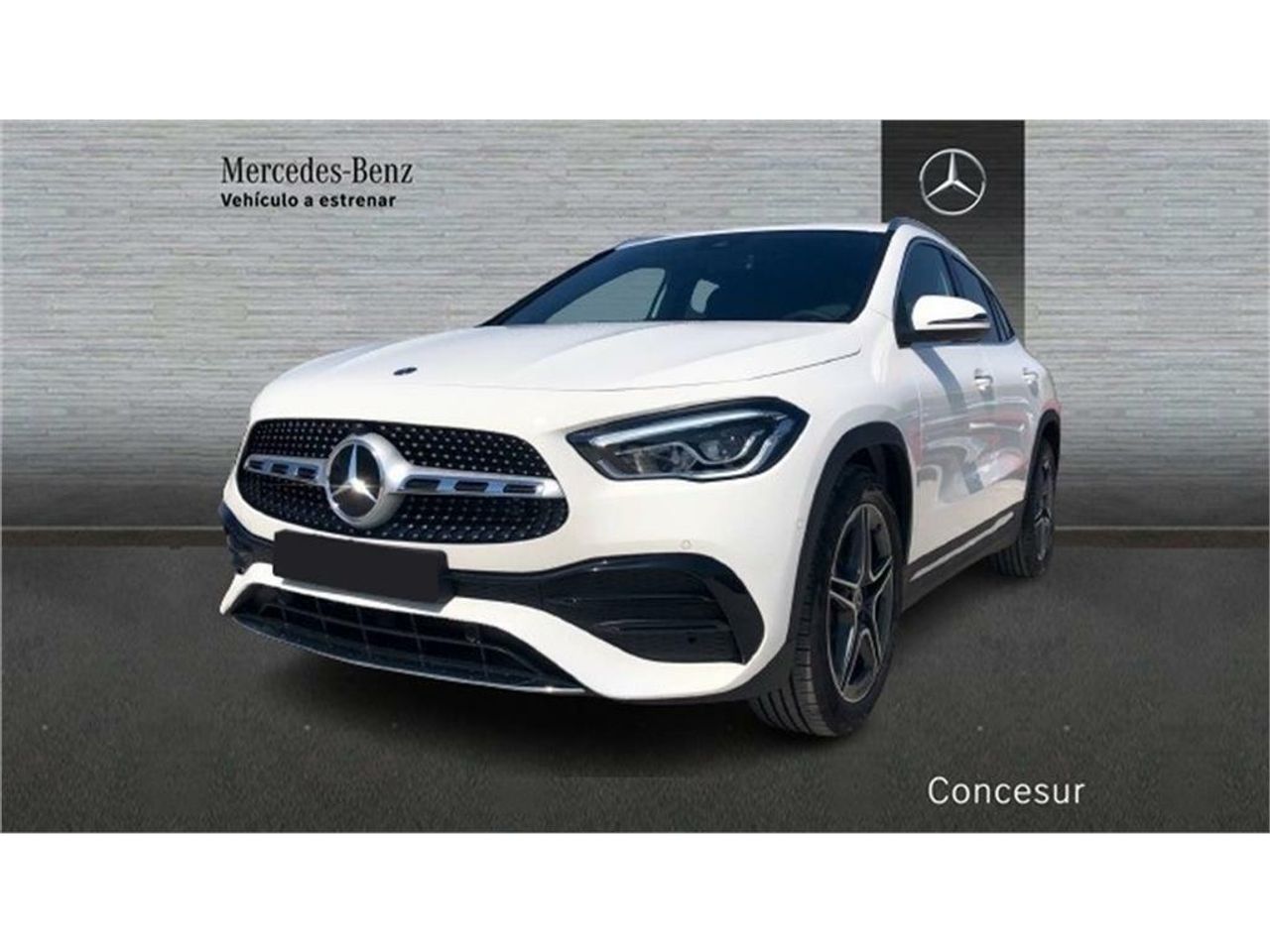 Foto Mercedes-Benz Clase GLA 1