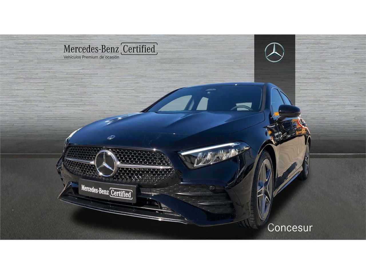 Foto Mercedes-Benz Clase A 1