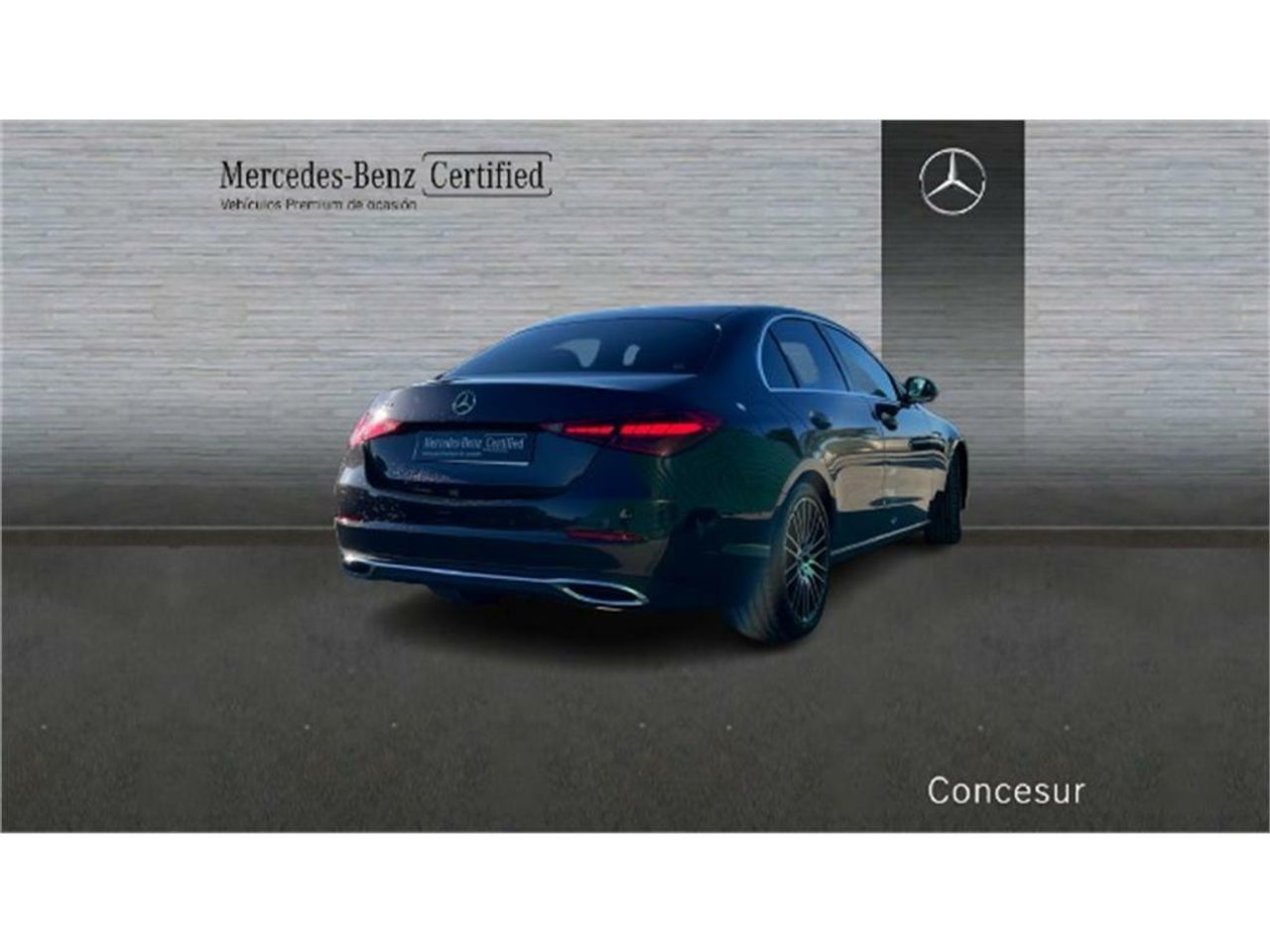 Foto Mercedes-Benz Clase C 2